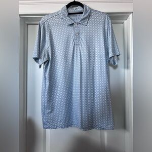 Men’s Abercrombie and Fitch polo